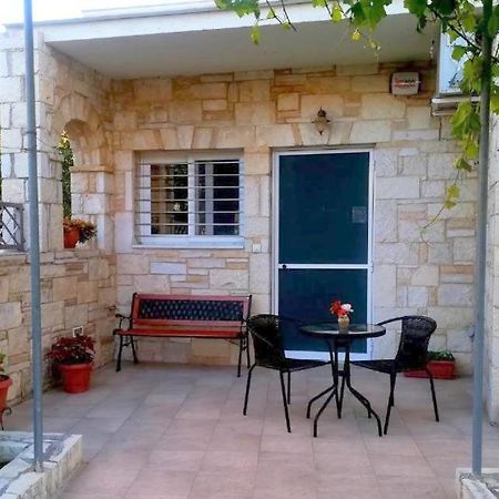 Summery Studio Chrissi Akti Chania Exterior foto